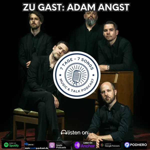 #3.47 Zu Gast: Adam Angst