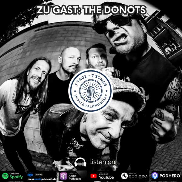 #5.35 Zu Gast: Donots