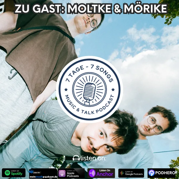 #3.45 Zu Gast: moltke & Mörike