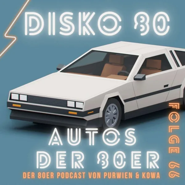 Autos der 80er