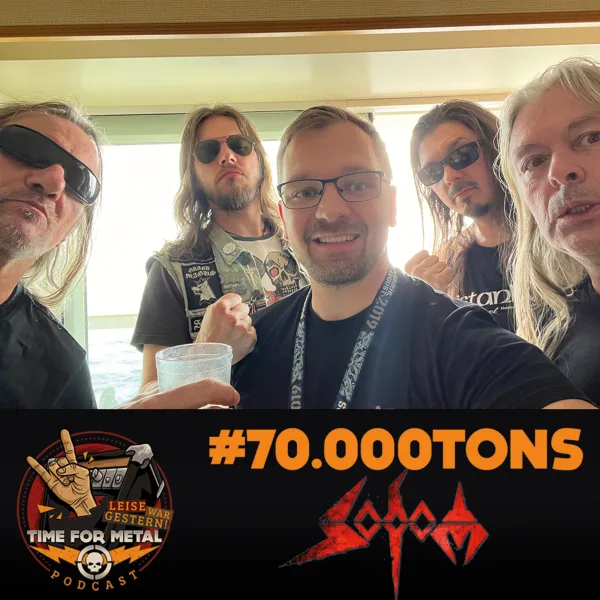 #70.000tons – Themenroulette m. Sodom
