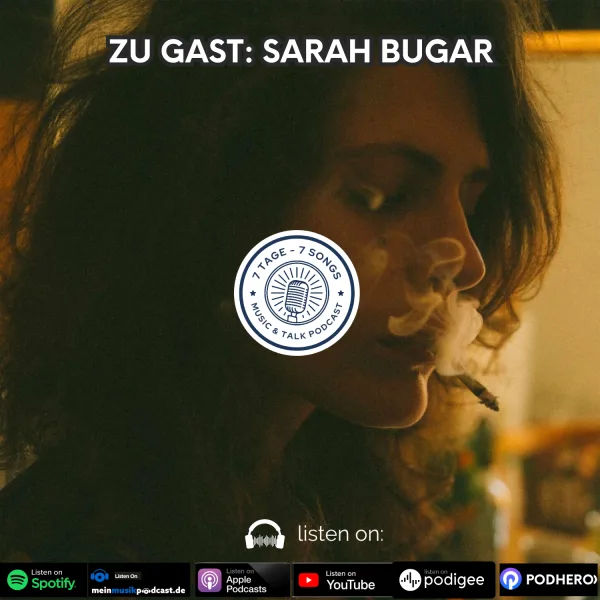#5.50 Zu Gast: Sarah Bugar