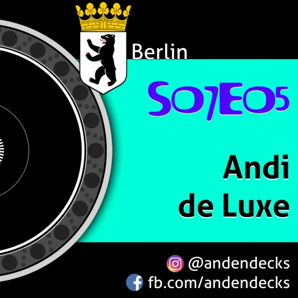 An den Decks – S07E05 – Andi de Luxe