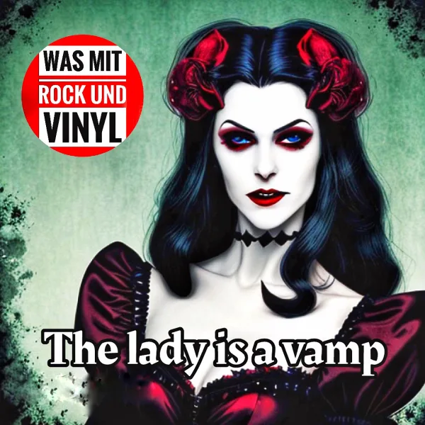 #60 The lady is a vamp – Frauen des New Wave