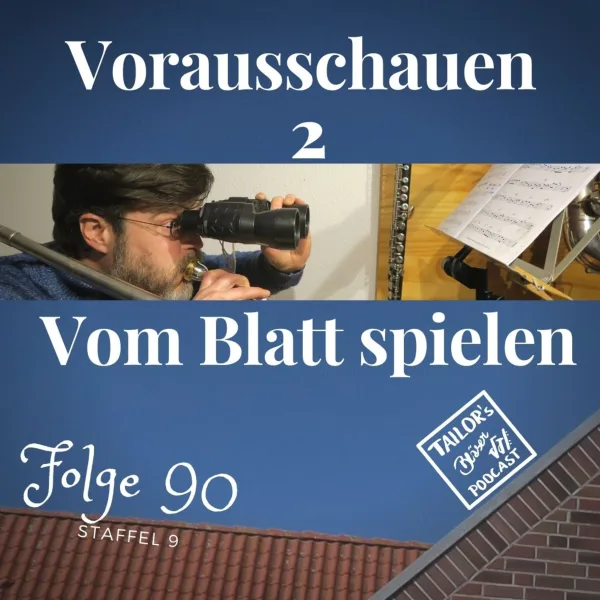 90: Vorausschauen 2 ? Vom Blatt lesen