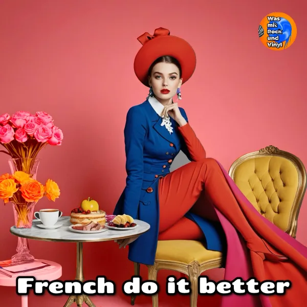 #221 French, francese, francés, on aime!