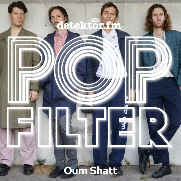 15 Jahre detektor.fm: Oum Shatt singen über Antihelden