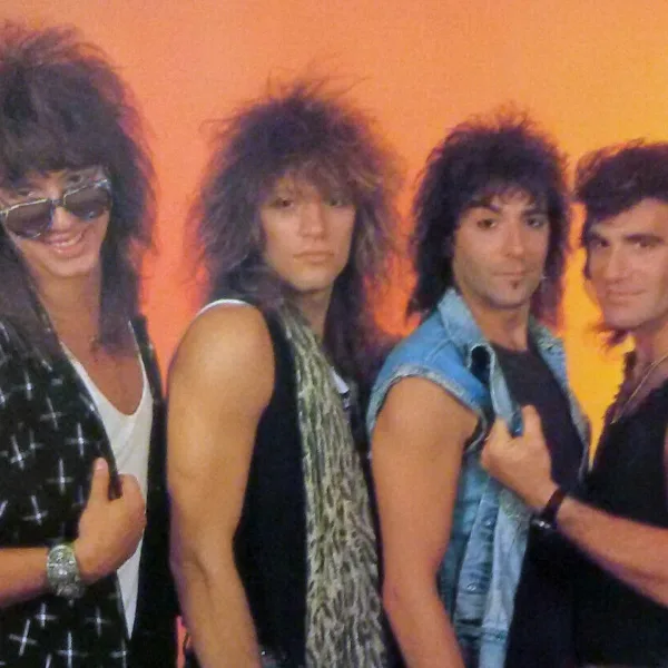 Livin' On A Prayer – Bon Jovi