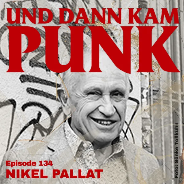 134: Nikel Pallat (TON STEINE SCHERBEN, NIKEL'S SPUK, EfA Vertrieb, Indigo Vertrieb) – Und dann kam Punk