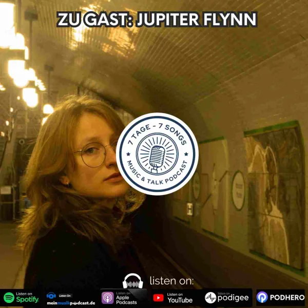 #4.27 Zu Gast: Jupiter Flynn