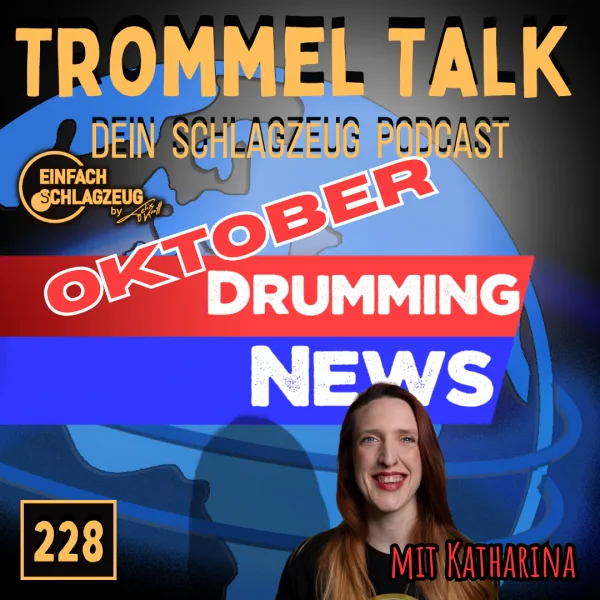 NEWS! Die Schlagzeugnews im Oktober