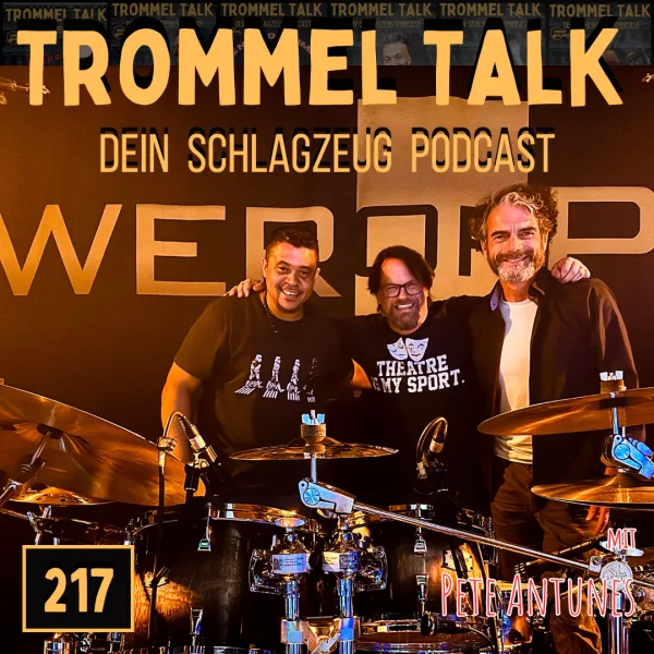 You gotta Groove – Pete Antunes Drummer of Tower of Power