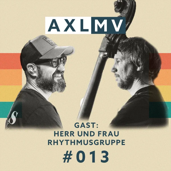 ON TOUR: Herr und Frau Rhythmusgruppe