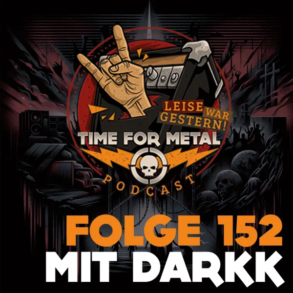 Folge 152 – Show Must Go On & Metalbands und Podcasts