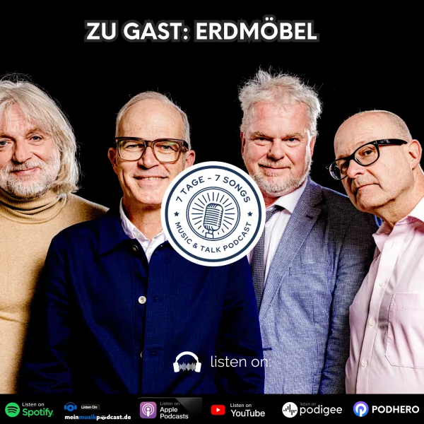 #5.21 Zu Gast: Erdmöbel