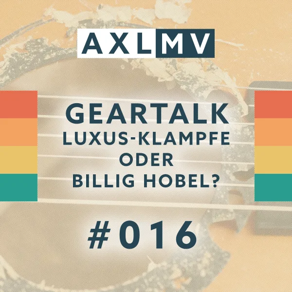 GEARTALK: Luxus-Klampfe oder Billig-Hobel?