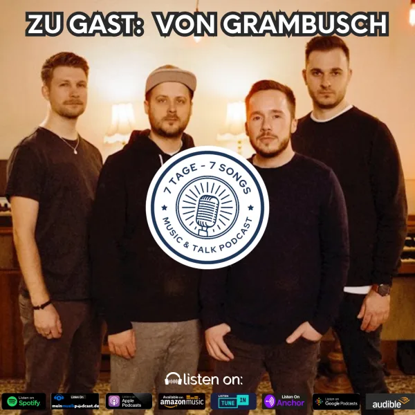 #3.26 Zu Gast: VON GRAMBUSCH