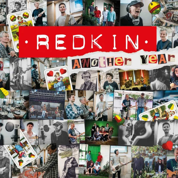 Redkin präsentiert Album „Another Year“