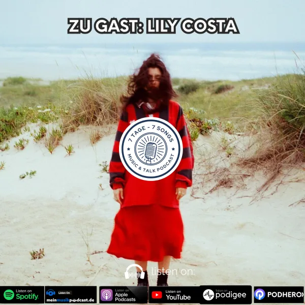 #6.5 Zu Gast: Lily Costa