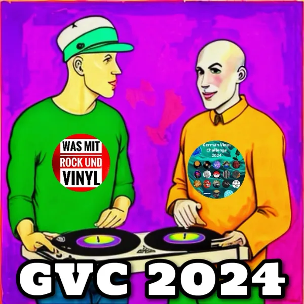 #Oster-Special – Happy German Vinyl Challenge 2024!