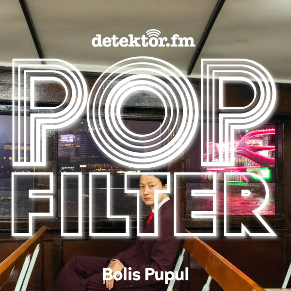 Bolis Pupul ? Completely Half