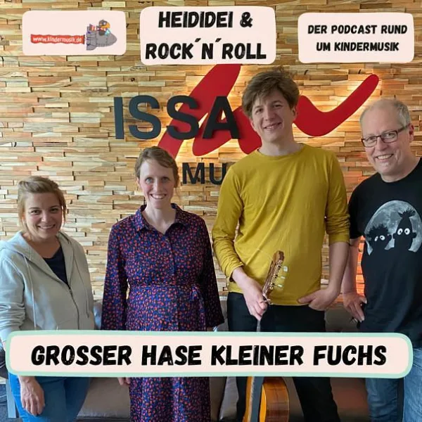 Die körperliche Ebene im Konzert