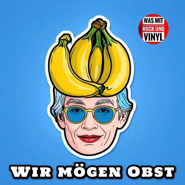 #125 Die Banane und der samtige Untergrund