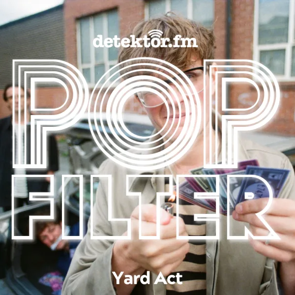 Yard Act ? Dream Job