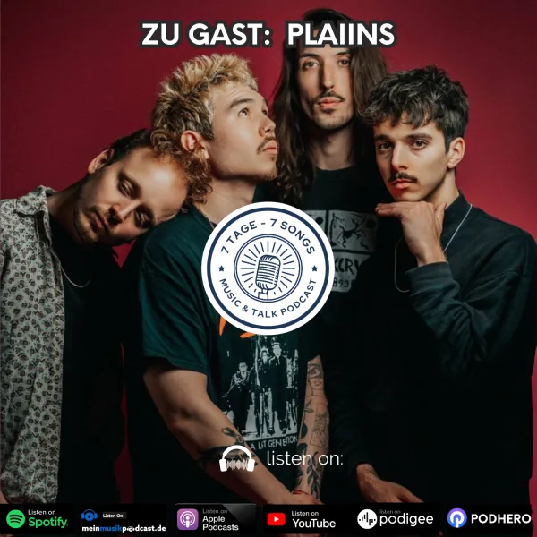 #5.32 Zu Gast: Plaiins