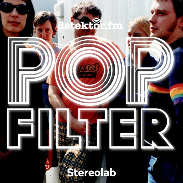 Takeover-Woche mit Frank Spilker: Stereolab ? Cybele?s Reverie