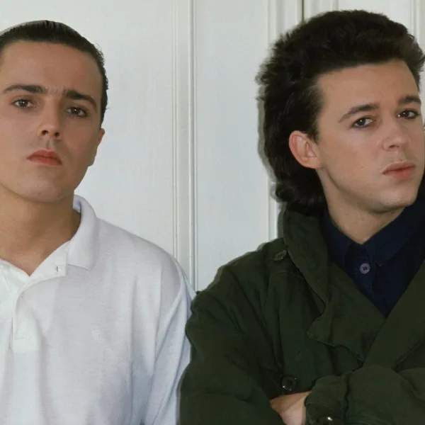 Everybody Wants To Rule The World – Tears For Fears