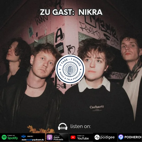 #6.12 Zu Gast: NIKRA