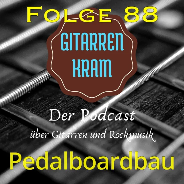 88 Pedalboardbau