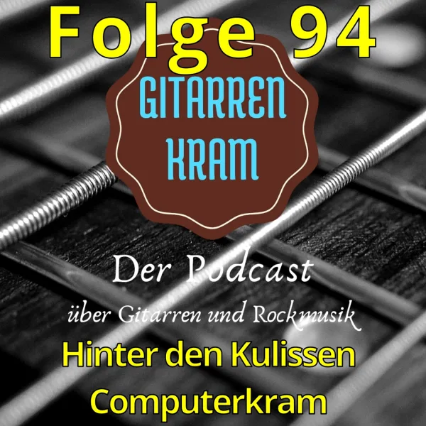 94 Hinter den Kulissen – Computerkram