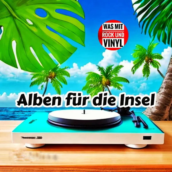 #85 Timos 5 Alben für die Insel