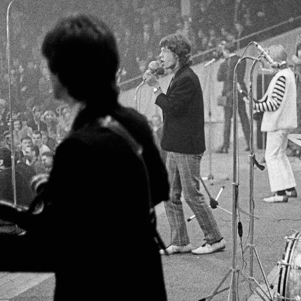 (I Can't Get No) Satisfaction – Rolling Stones