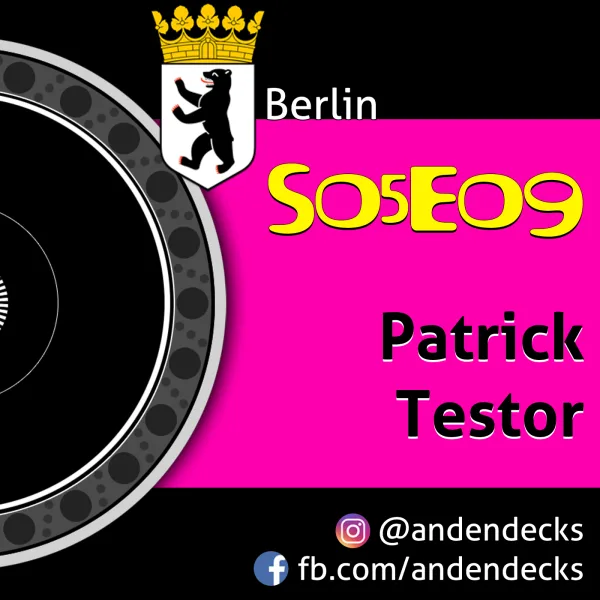 An den Decks – S05E09 – Patrick Testor