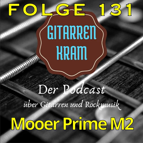 131 Mooer Prime M2
