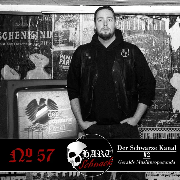 Der Schwarze Kanal #2 – Hartschnack Podcast #57