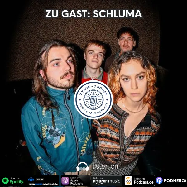 #6.38 Zu Gast: Schluma