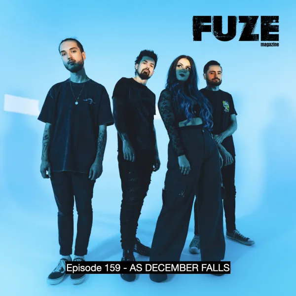Episode 159 – AS DECEMBER FALLS