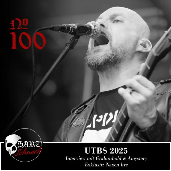 Live beim UTBS 2025 – Hartschnack Podcast #100