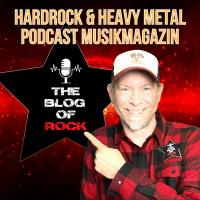 THE BLOG OF ROCK ⚡ Backstage mit den Rockstars (Das Hardrock & Heavy Metal Podcast Musik Magazin: Interviews / Reviews / Live / Musiklegenden)