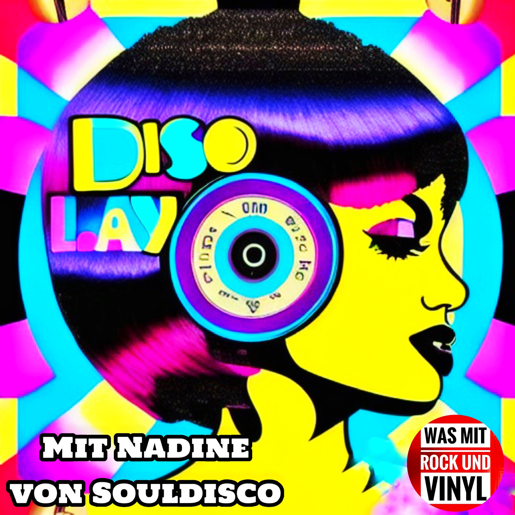 Was mit Rock und Vinyl