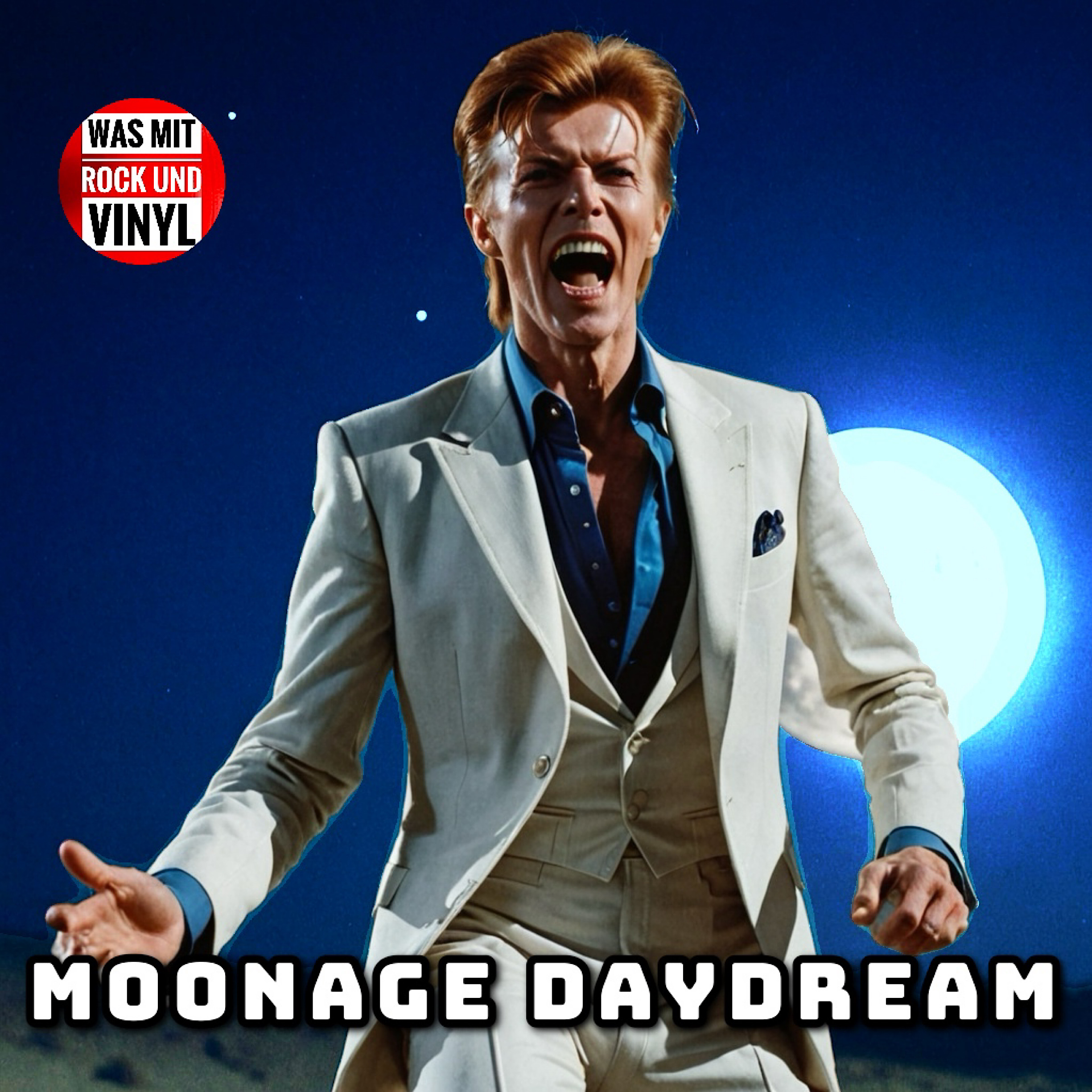 #139 Berlin, New York und das Ende der Reise - die Bowie Alben Teil 2 episode artwork