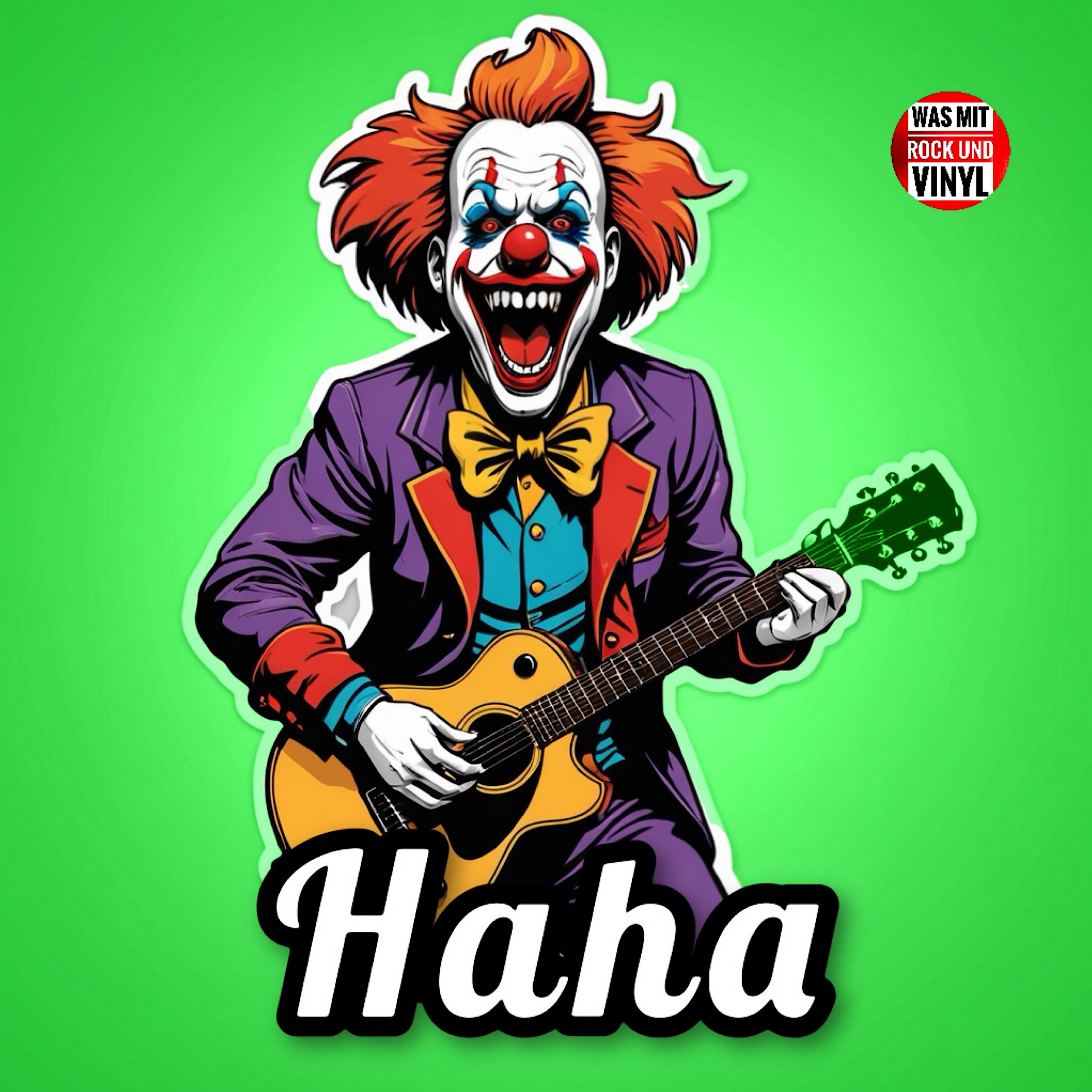 #126 Musik zum Lachen, geht das überhaupt?! episode artwork