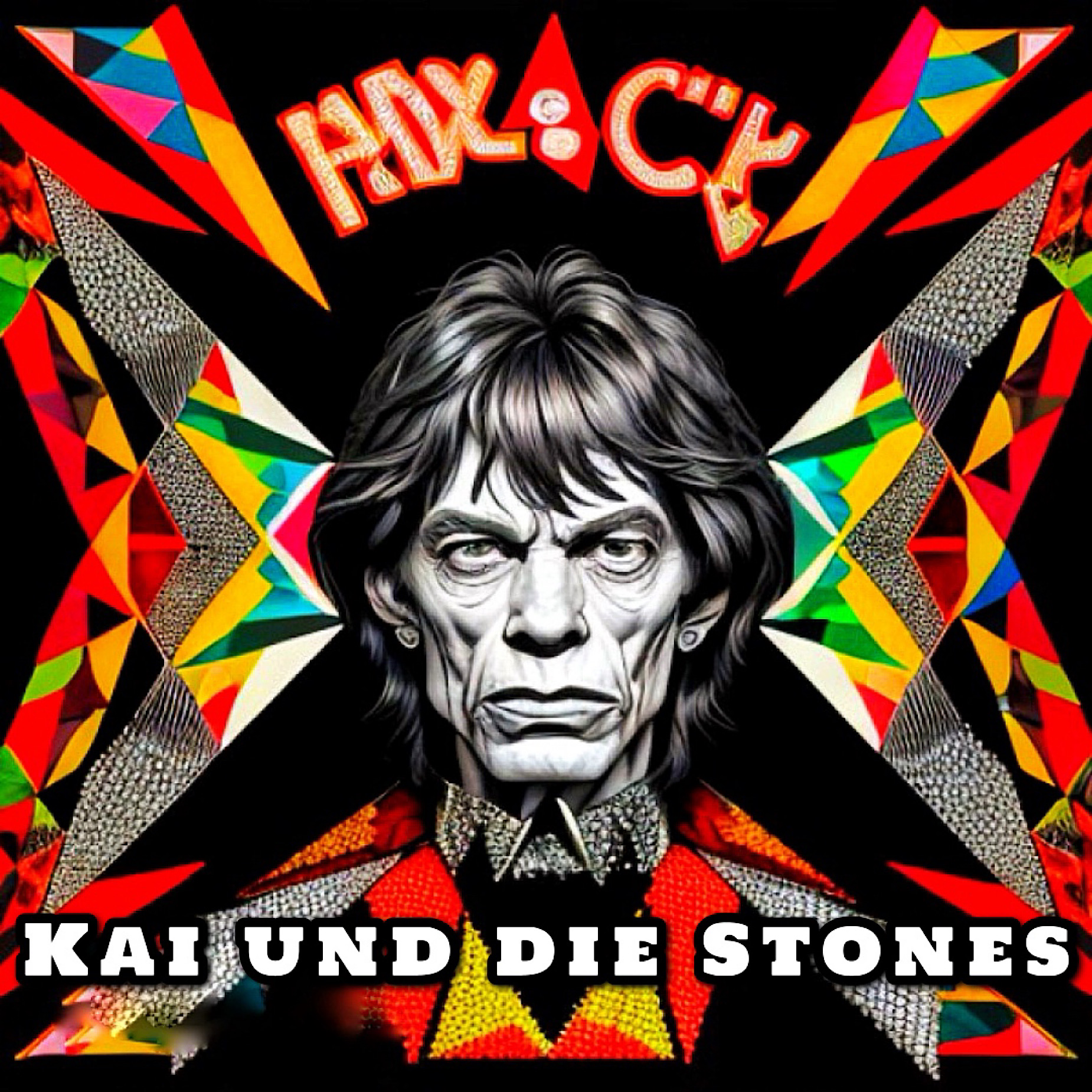 #93 Kai und die Stones - unser Special zum neuen Album Hackney Diamonds!!! episode artwork