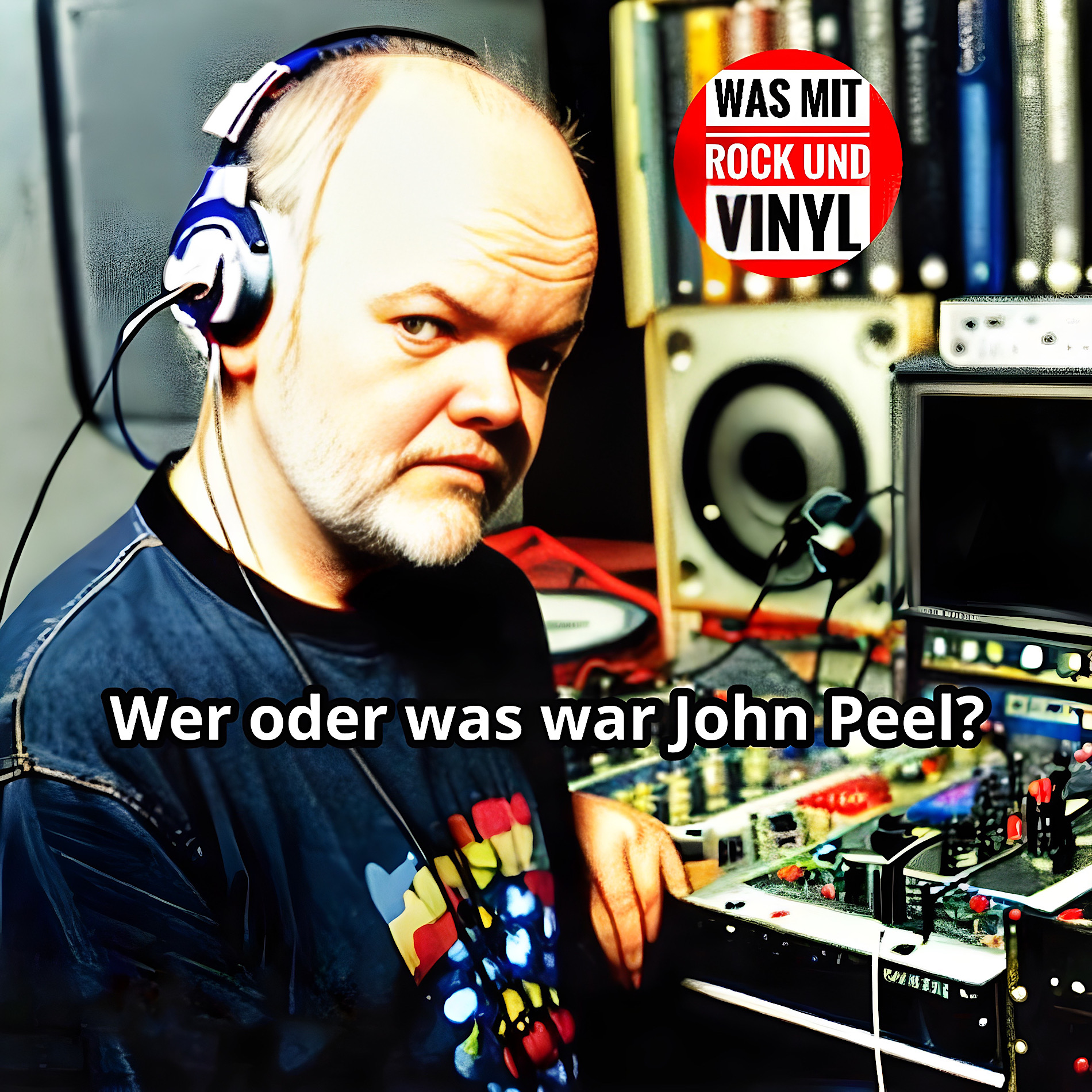 #79 Wer oder was war John Peel? 🍌 episode artwork