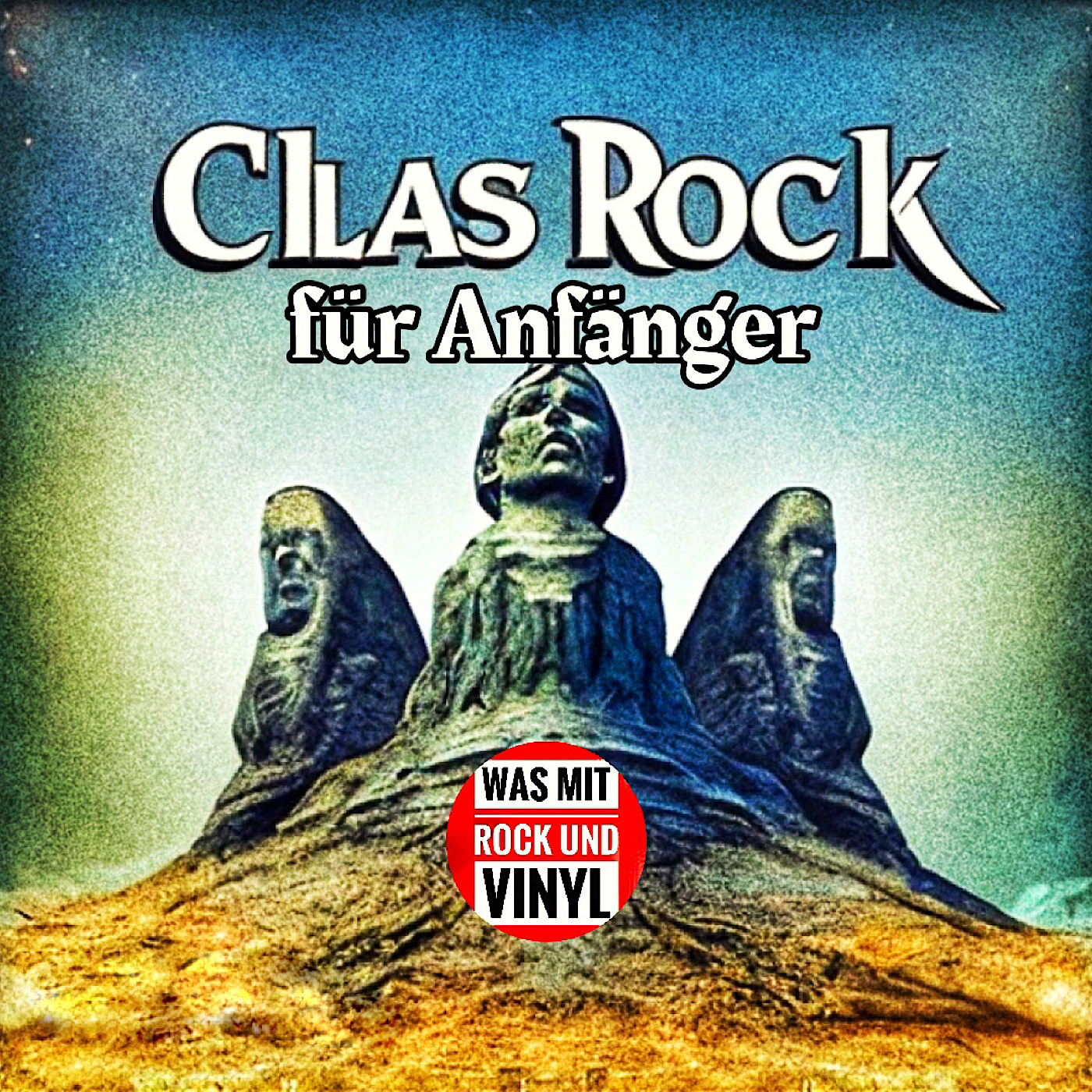 #16 Classic Rock Alben für Anfänger und Bekloppte episode artwork