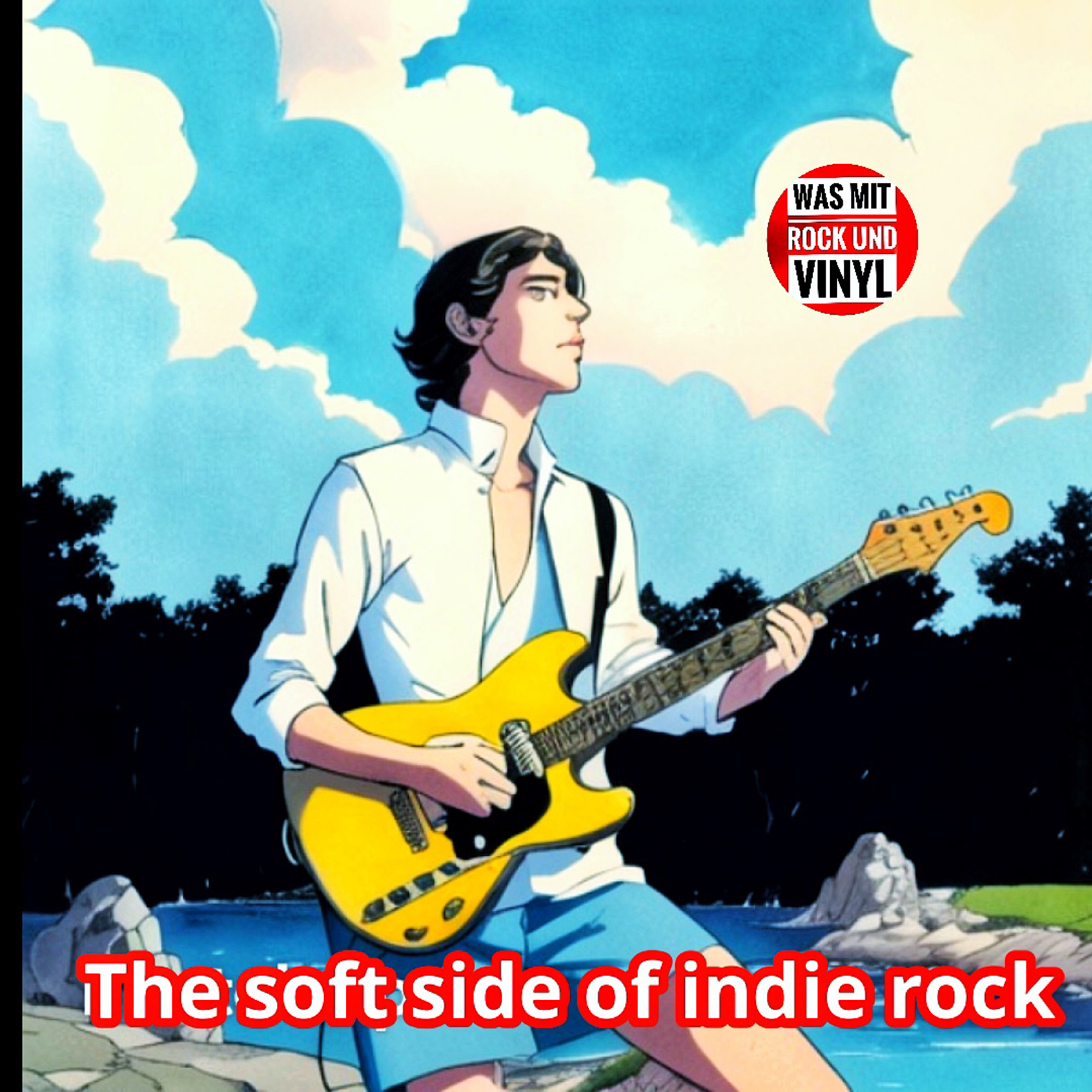 #86 Blumen unter dem Radar - the softer side of indierock episode artwork